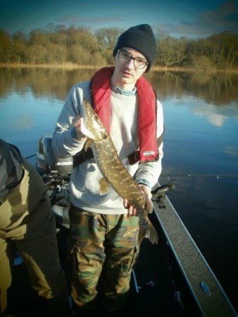 Angling Reports - 14 February 2016